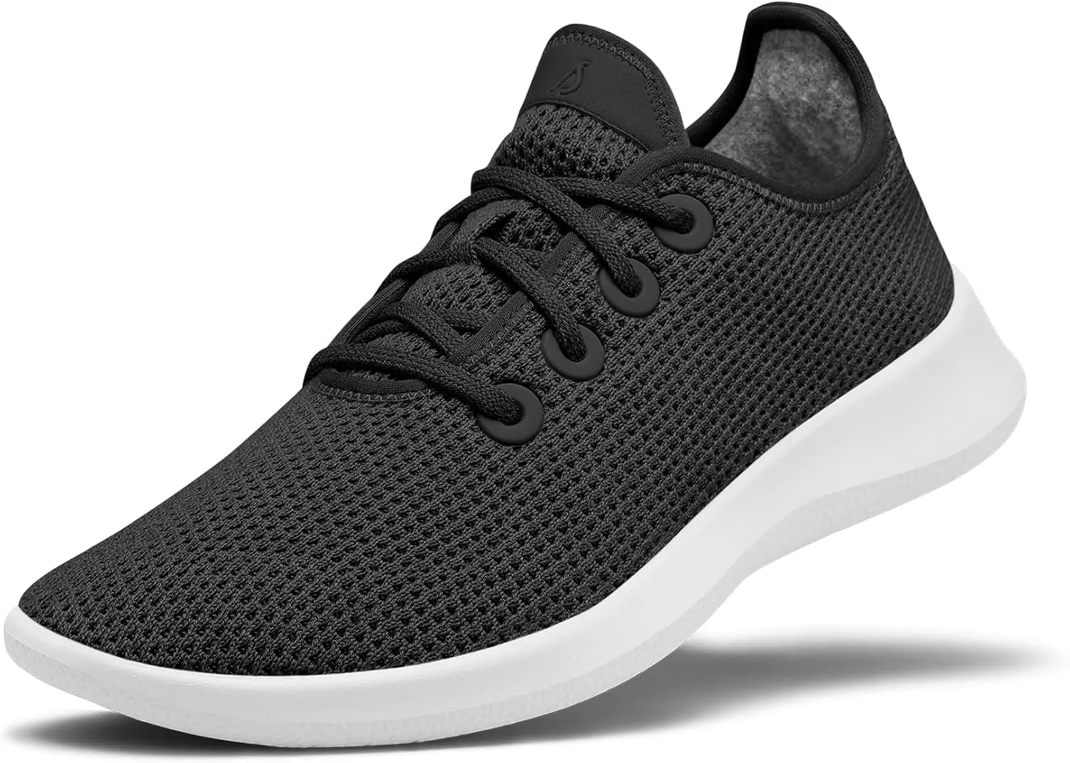 Allbirds Womens Tree Runners Everyday Sneakers, Machine Washable Shoe Made with Natural Materials