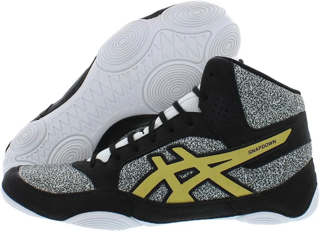 Asics Unisex Snapdown 2 Wrestling Shoes