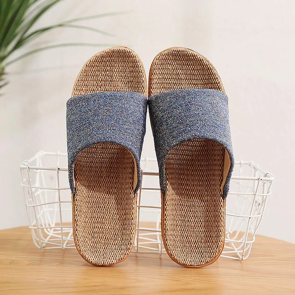 Beach Indoor Slides Home Casual Shoes Fashion On Men's Slip Slippers Mens Slippers Indoor Outdoor Sandals