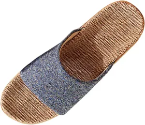 Beach Indoor Slides Home Casual Shoes Fashion On Men's Slip Slippers Mens Slippers Indoor Outdoor Sandals