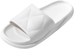 Cloud Slides Womens Slides Shower Slippers Shower Shoes Women Sandals Men Bath Slipper Indoor House Pool College Dorm