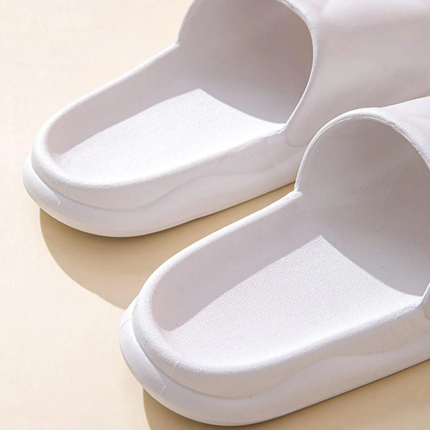 Cloud Slides Womens Slides Shower Slippers Shower Shoes Women Sandals Men Bath Slipper Indoor House Pool College Dorm