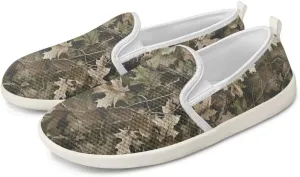 Comfortable Womens Slip On Casual Shoes Trendy Flat Shoes for Women