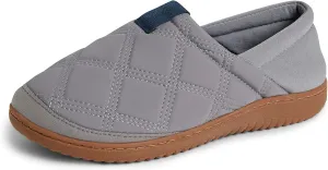 Dearfoams Women's River Closed Back Memory Foam Energy Return Slipper