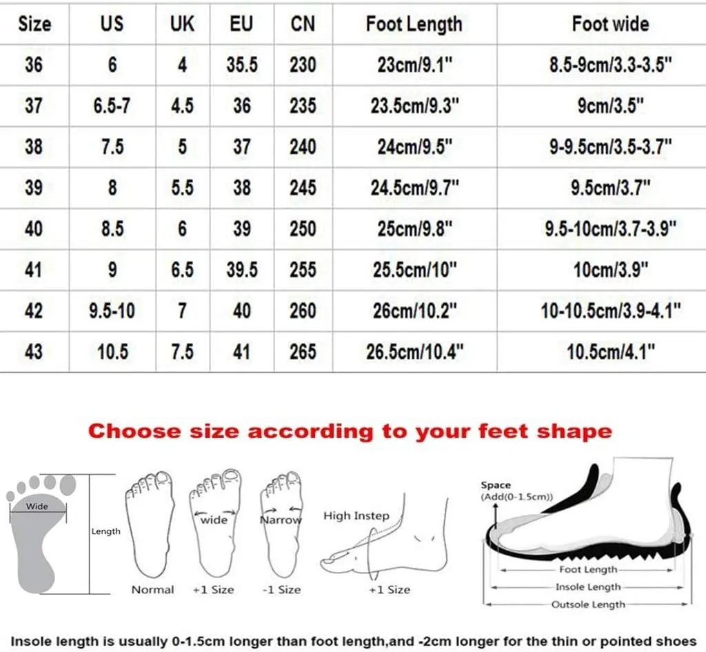 Eduavar Womens Wedge Sandals, Orthopedic Sandals for Women Comfortable Close Toe Sandals Cutout Wedge Sandals