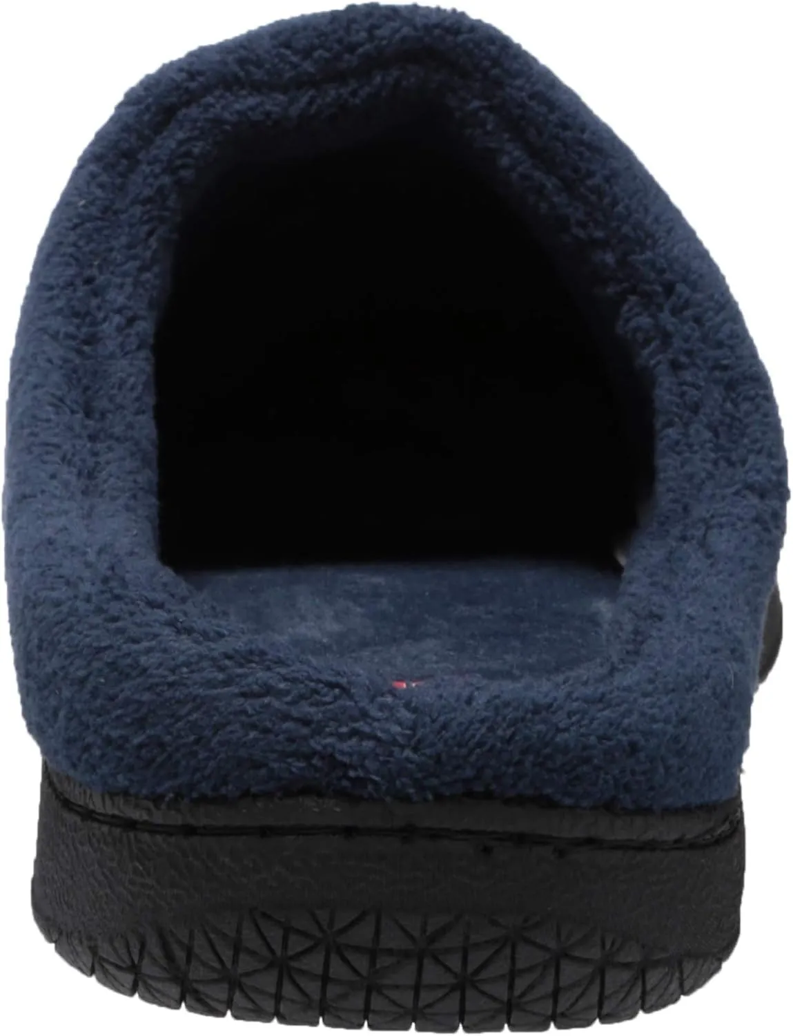 Hanes Men's Felt Clog Slipper Shoe - Memory Foam Indoor Outdoor Sole