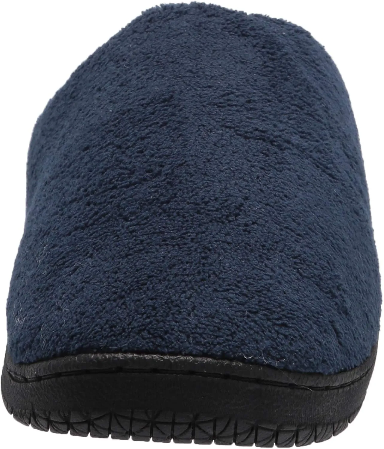 Hanes Men's Felt Clog Slipper Shoe - Memory Foam Indoor Outdoor Sole