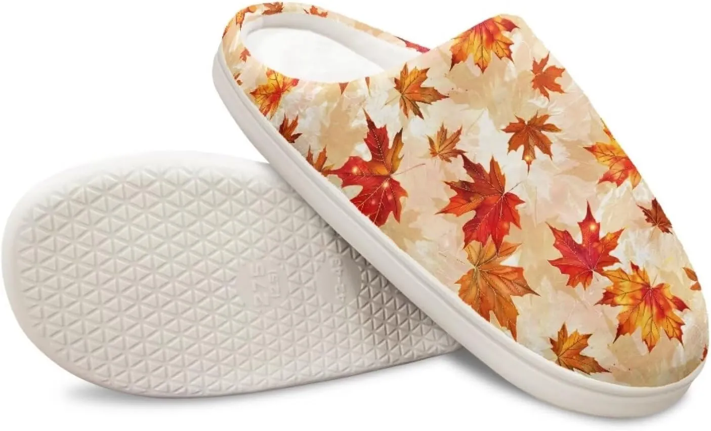 Indoor Slippers Fall Slippers Ghost Slippers for Indoor Size 4-12