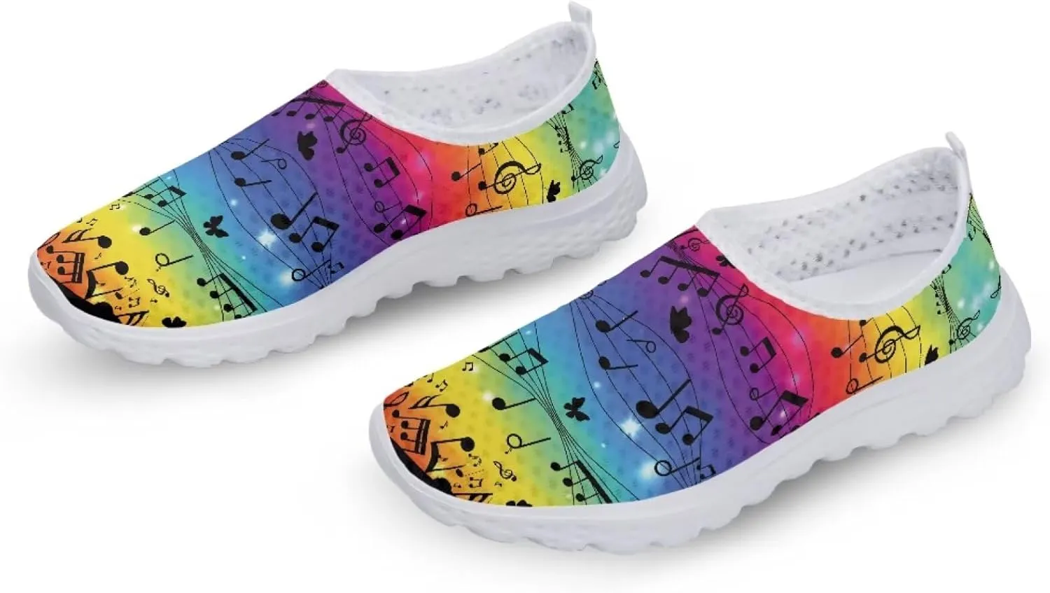 Jeiento American Flag Shoes for Men Women Road Running Shoes Womens Mens Comfortable Walking Tennis Sneakers Athletic Shoes