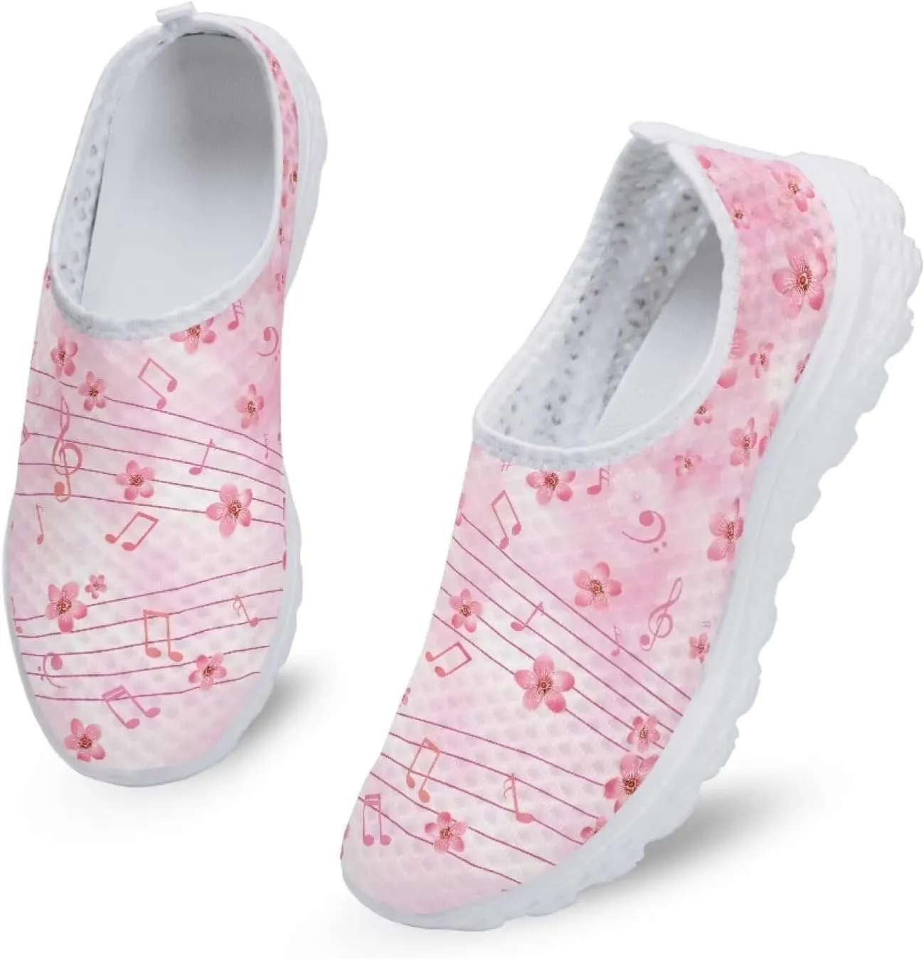 Jeiento American Flag Shoes for Men Women Road Running Shoes Womens Mens Comfortable Walking Tennis Sneakers Athletic Shoes