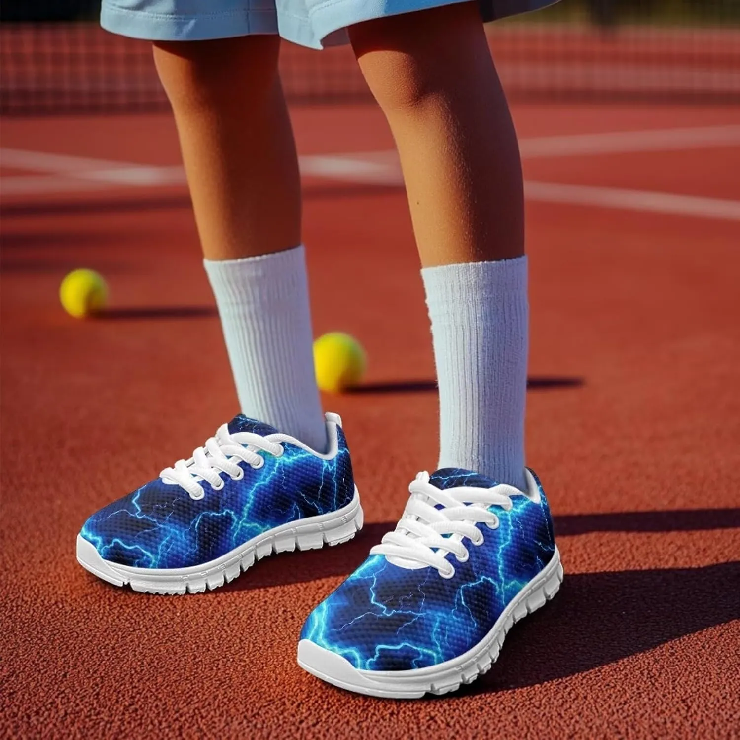 Jeiento Unisex Child Sports Shoes Hiking Shoes Girls Boys Casual Shoes Primary School Students Athletic Shoes
