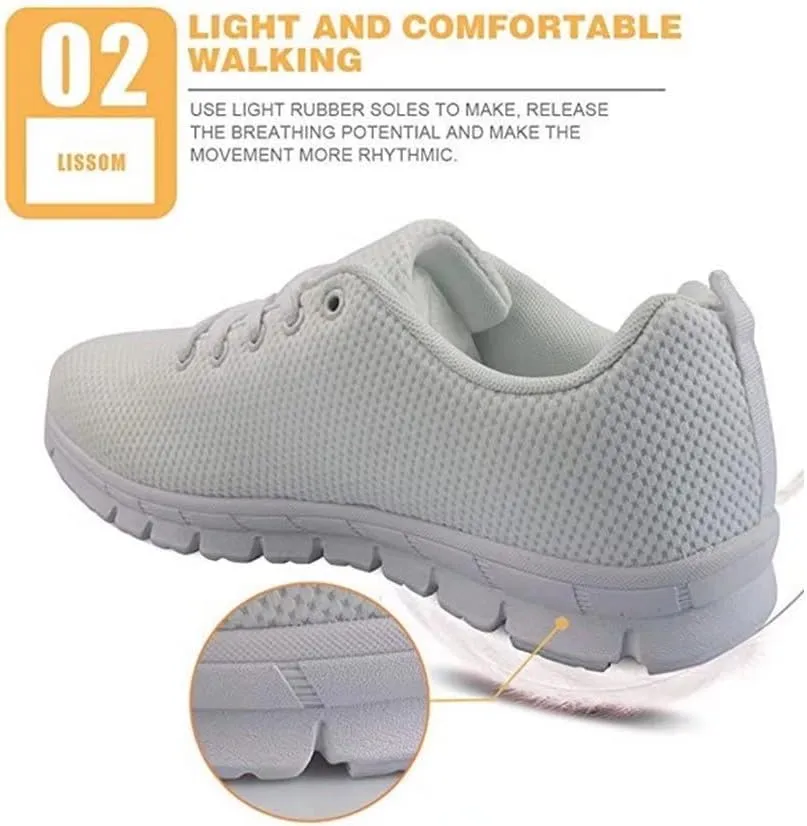Jeiento Unisex Child Sports Shoes Hiking Shoes Girls Boys Casual Shoes Primary School Students Athletic Shoes