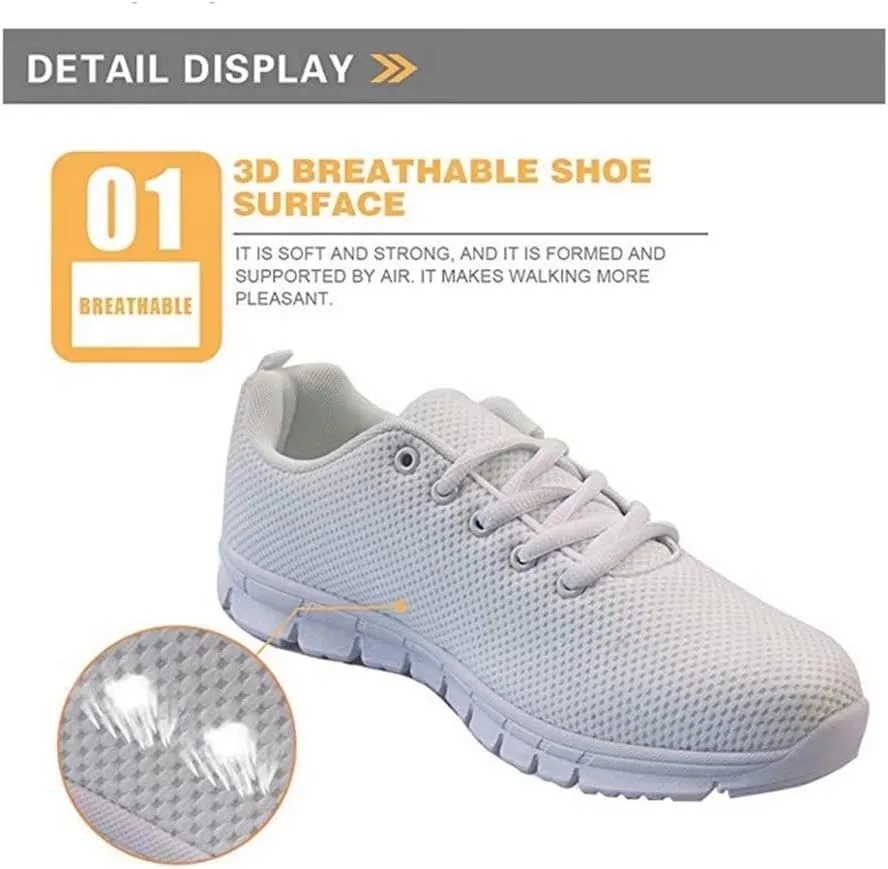 Jeiento Unisex Child Sports Shoes Hiking Shoes Girls Boys Casual Shoes Primary School Students Athletic Shoes