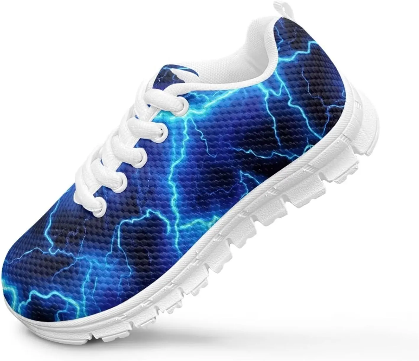 Jeiento Unisex Child Sports Shoes Hiking Shoes Girls Boys Casual Shoes Primary School Students Athletic Shoes