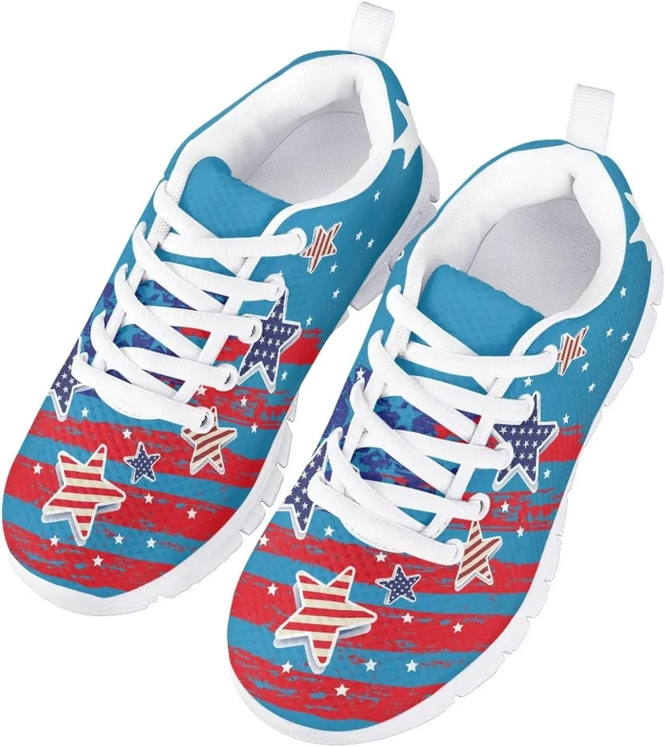 Jeiento Unisex Child Sports Shoes Hiking Shoes Girls Boys Casual Shoes Primary School Students Athletic Shoes