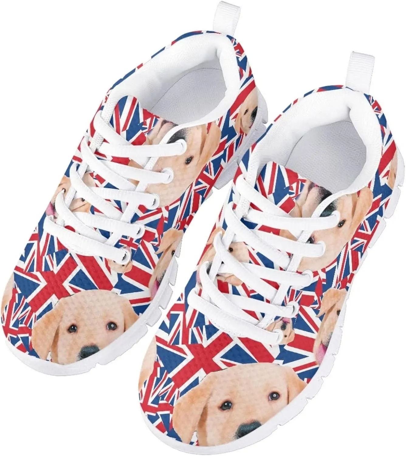 Jeiento Unisex Child Sports Shoes Hiking Shoes Girls Boys Casual Shoes Primary School Students Athletic Shoes