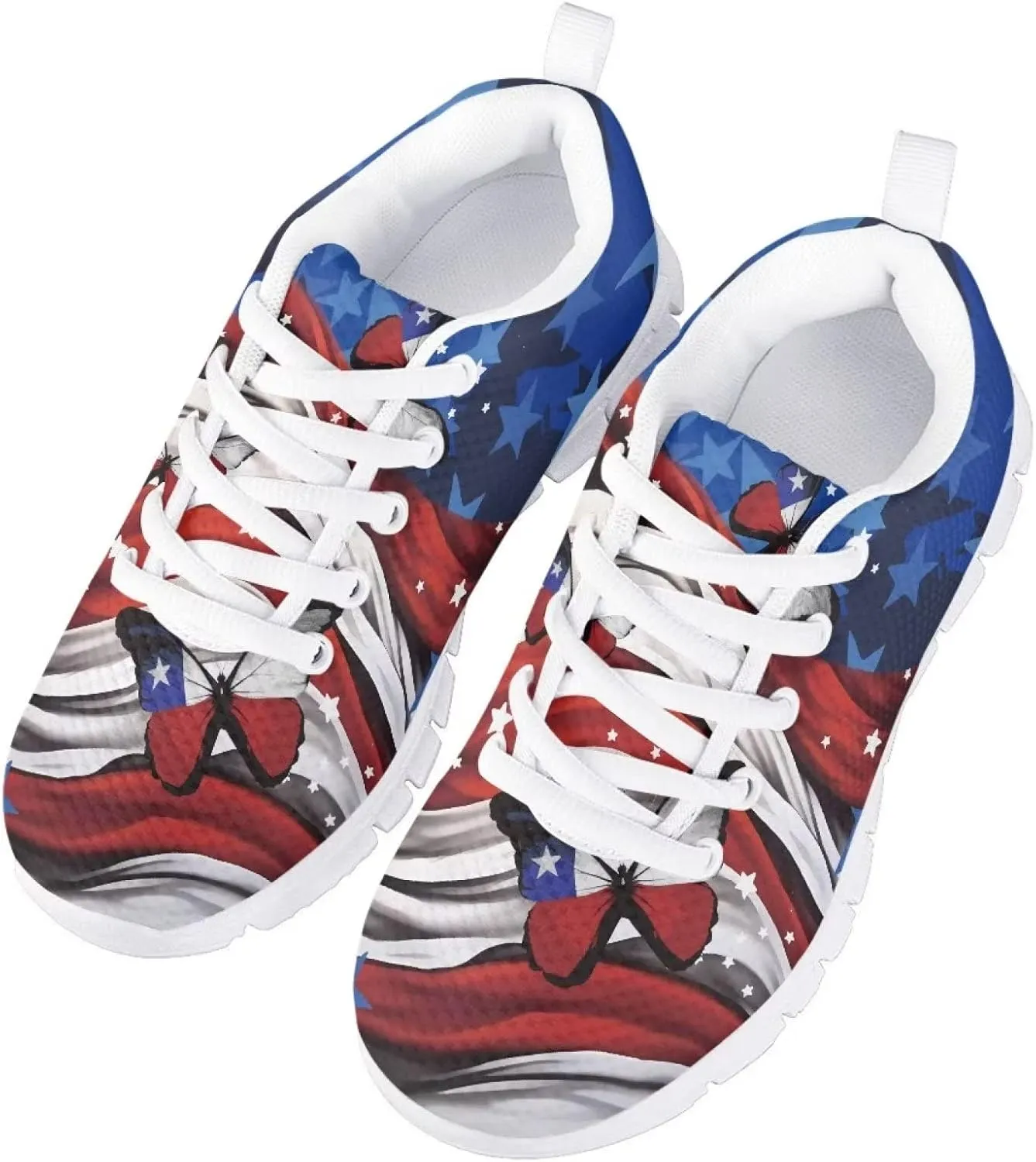 Jeiento Unisex Child Sports Shoes Hiking Shoes Girls Boys Casual Shoes Primary School Students Athletic Shoes