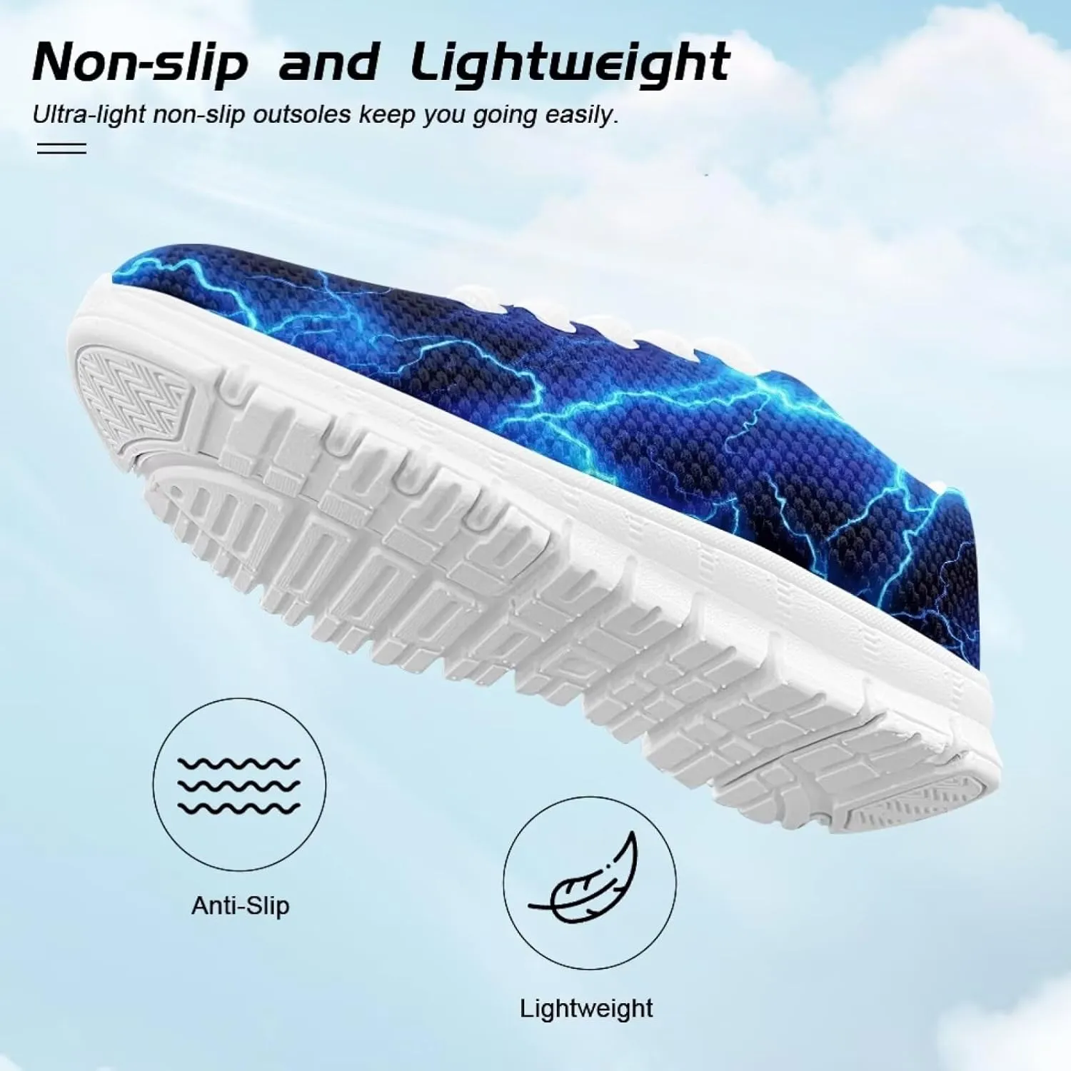 Jeiento Unisex Child Sports Shoes Hiking Shoes Girls Boys Casual Shoes Primary School Students Athletic Shoes