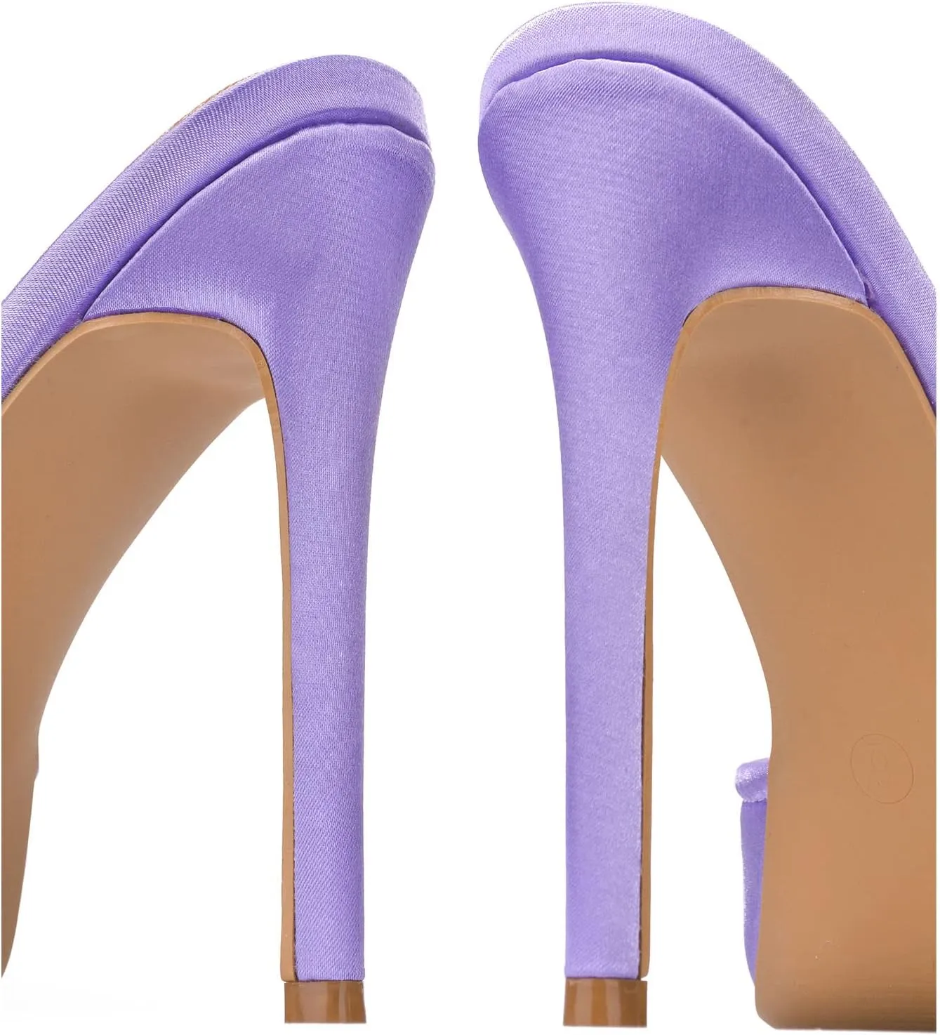 Kameron Open Pointed Toe Rhinestone Encrusted High Heels (Kameron)