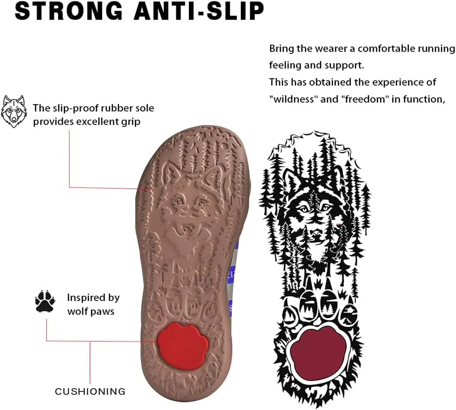 Kid's Art Painted Shoes Slip-On Loafers Fashion Leather Travel Sneaker Classical Floral Pattern