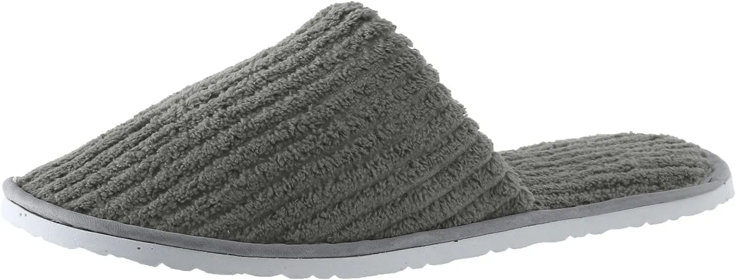 Men And Women Disposable Slippers Hotel Home Stay Coral Velvet Antiskid Sole Cute Womens Slippers with Hard