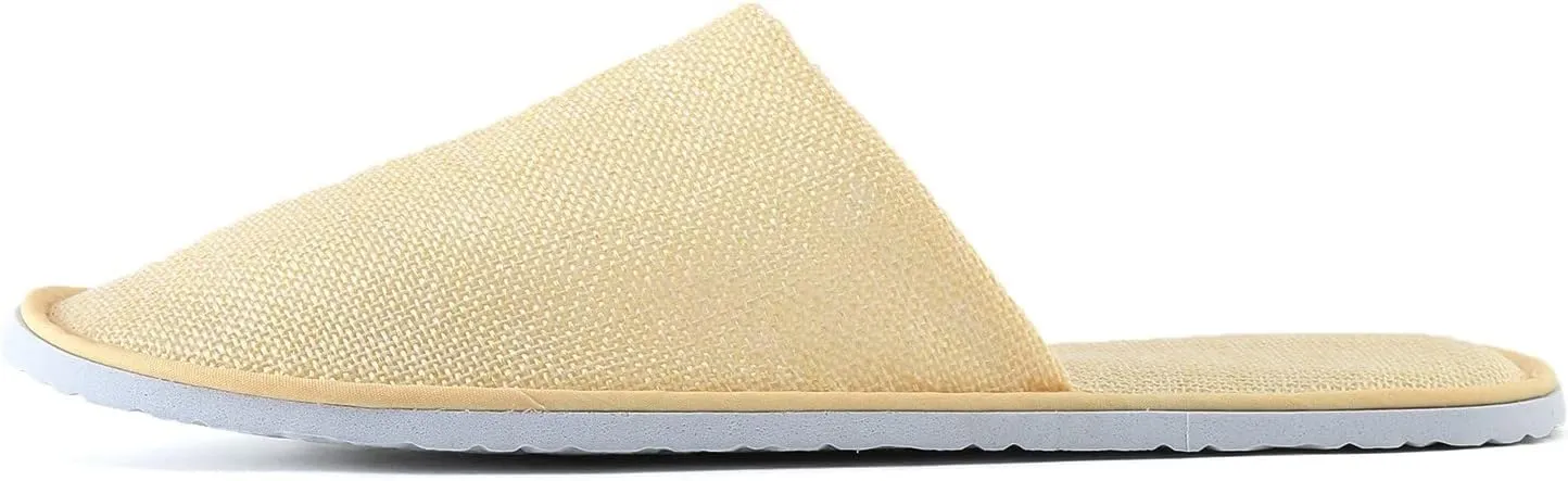 Men And Women Disposable Slippers Hotel Home Stay Coral Velvet Antiskid Sole Cute Womens Slippers with Hard