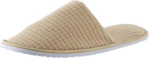 Men And Women Disposable Slippers Hotel Home Stay Coral Velvet Antiskid Sole Cute Womens Slippers with Hard