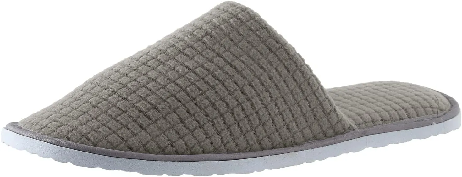 Men And Women Disposable Slippers Hotel Home Stay Coral Velvet Antiskid Sole Cute Womens Slippers with Ribbon
