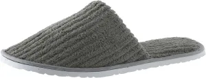 Men And Women Disposable Slippers Hotel Home Stay Coral Velvet Antiskid Sole Cute Womens Slippers with Ribbon