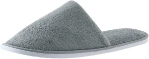 Men And Women Disposable Slippers Hotel Home Stay Coral Velvet Antiskid Sole Disposable Fuzzy Slipper for Women
