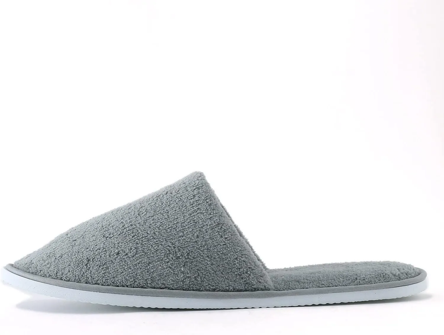 Men And Women Disposable Slippers Hotel Home Stay Coral Velvet Antiskid Sole Disposable Fuzzy Slipper for Women