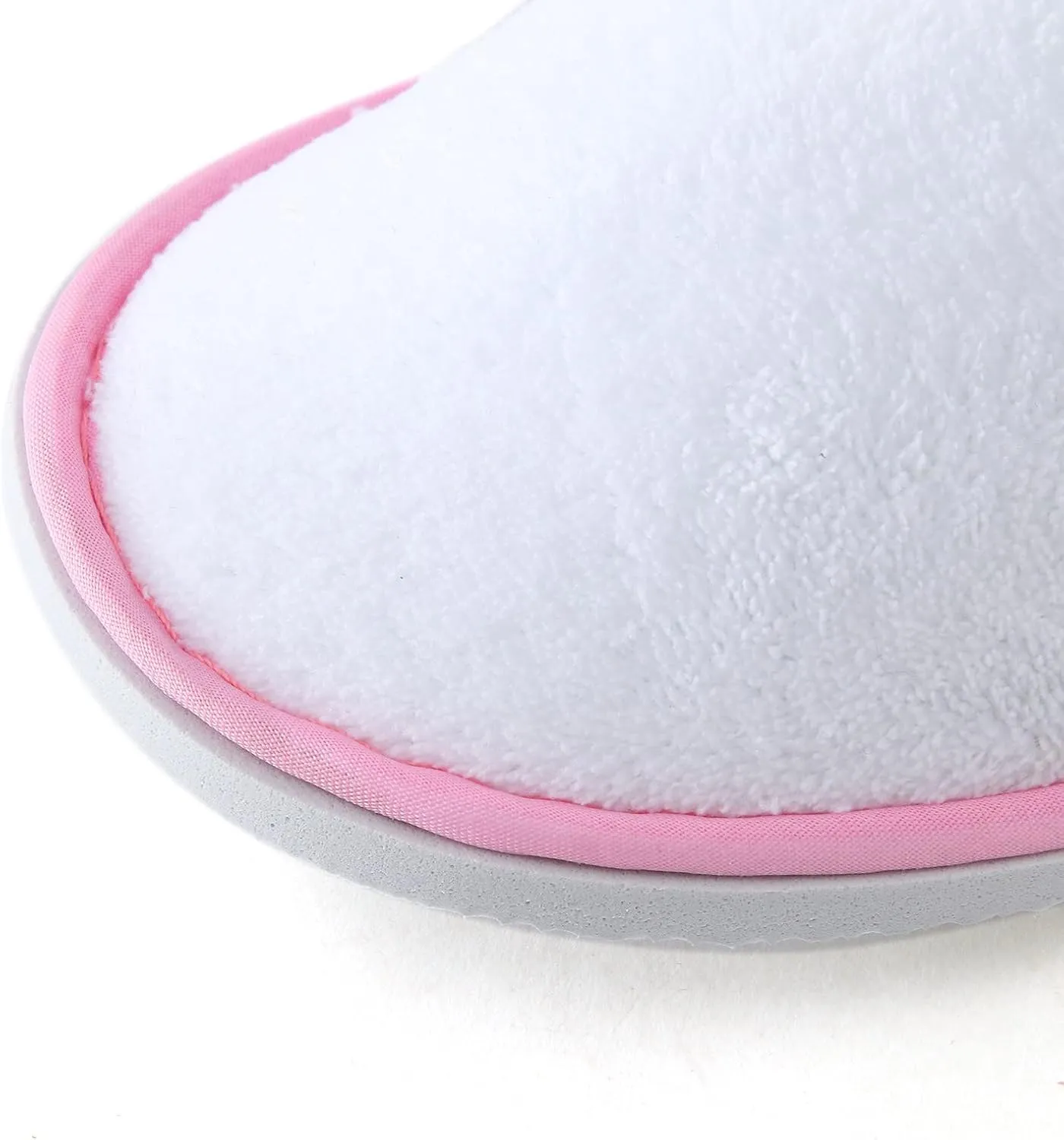Men And Women Disposable Slippers Hotel Home Stay Coral Velvet Antiskid Super Warm Slippers Slide Shoes Women