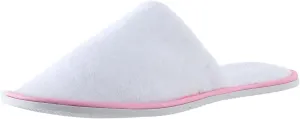 Men And Women Disposable Slippers Hotel Home Stay Coral Velvet Antiskid Super Warm Slippers Slide Shoes Women