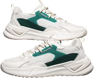 Men's Breathable Low-Top Sneakers Casual Shoes for Everyday Comfort & Style