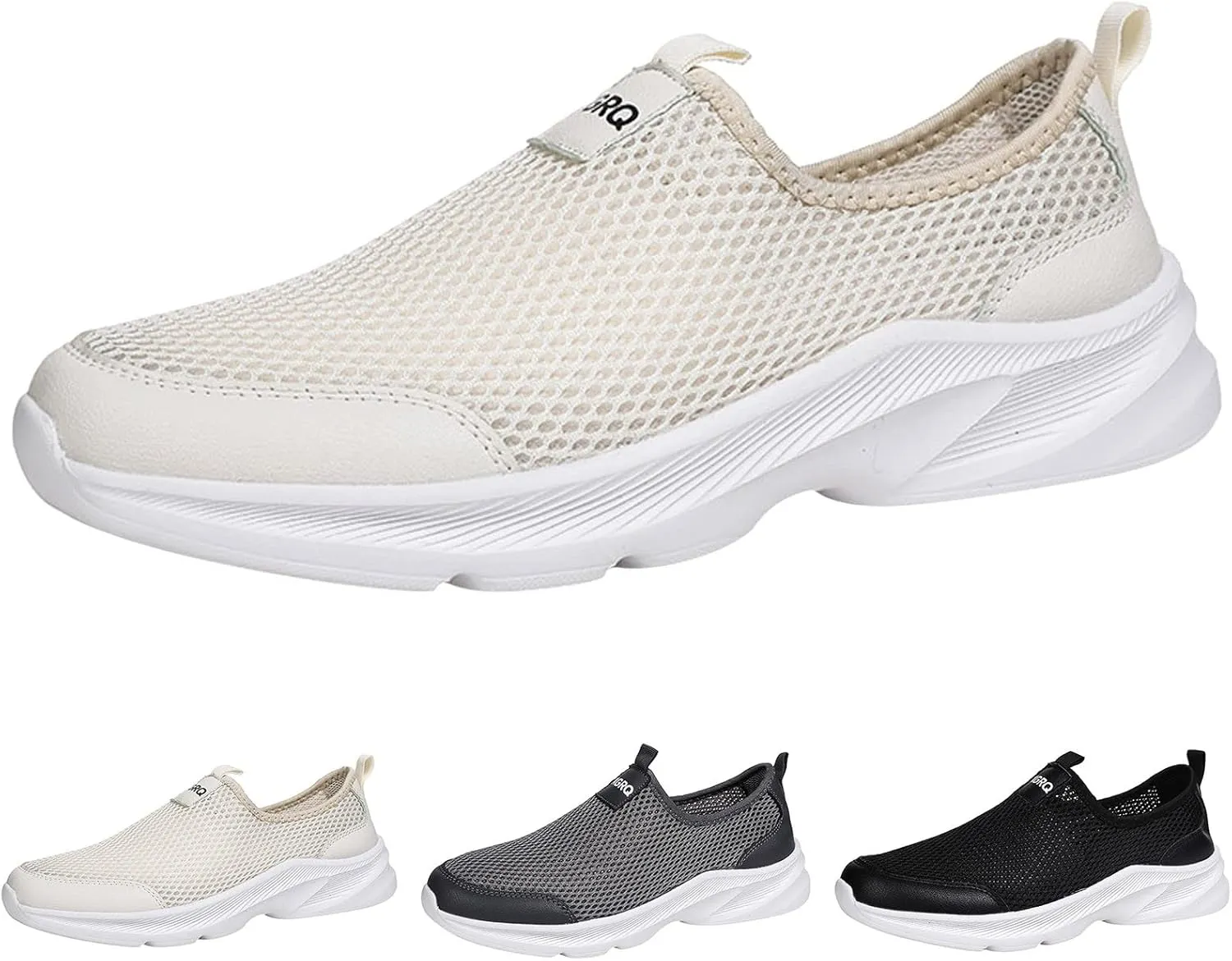 Men's Shoes Men's Fashion Sneakers Tennis Shoe for Men Slip on Shoe for Men Sport Running Trail Sneaker
