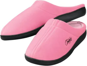 Miles Kimball Easy Comforts StyleTM Memory Foam Slippers