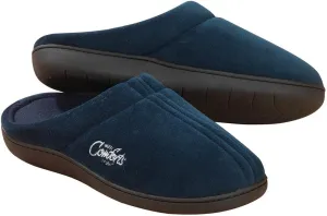 Miles Kimball Easy Comforts StyleTM Memory Foam Slippers