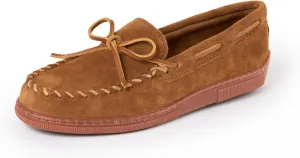 Minnetonka Men's Everyday Moc Suede Moccasin Loafers