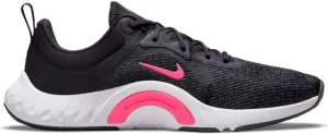 Nike Renew in-Season Tr 11 Womens Shoes Size 11, Color: Black/Pink/White