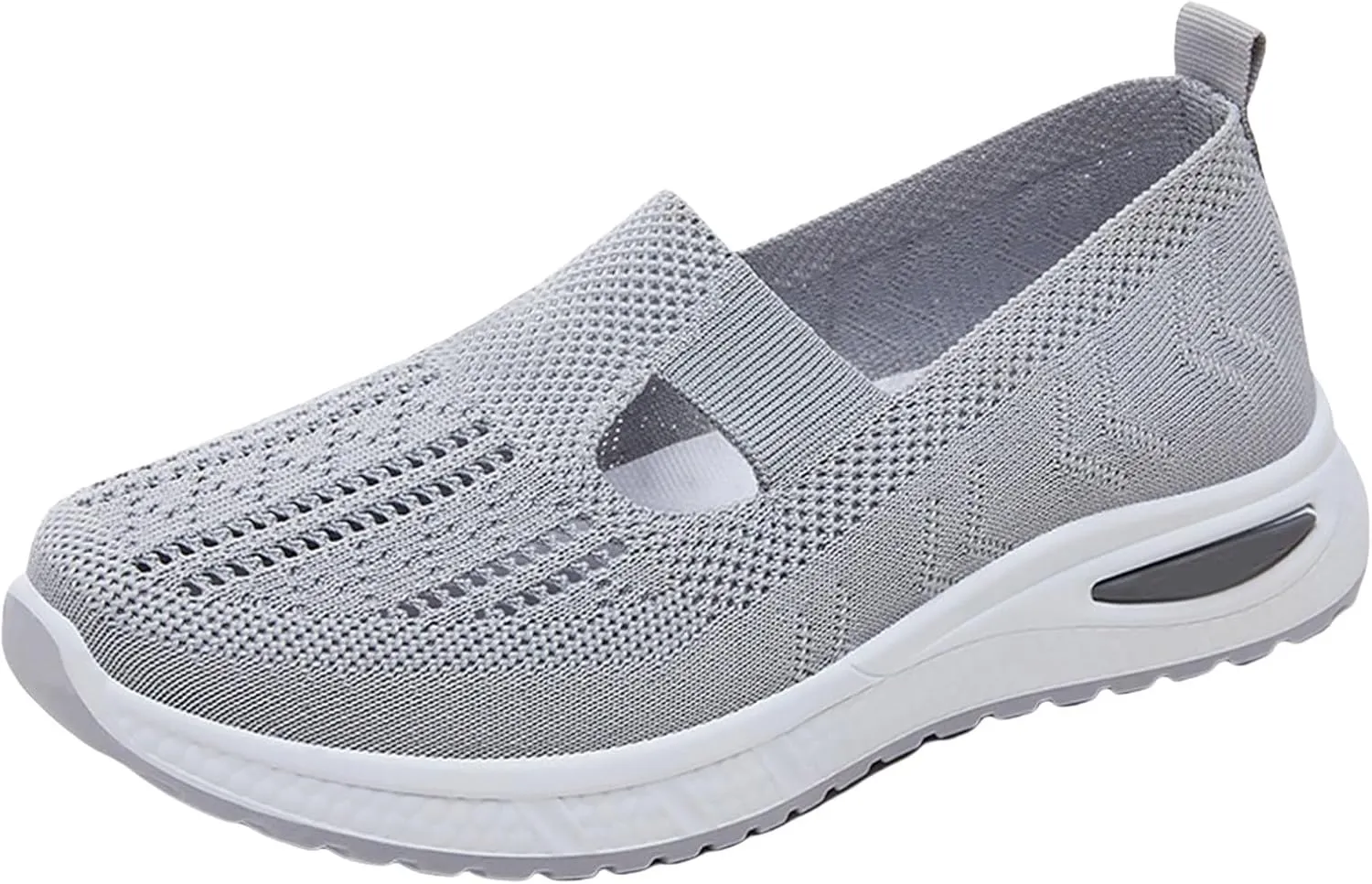 Orthopedic Shoes for Women 2025 New Women's Woven Mens Running Shoes Wide Casual Tennis Shoes Fashion Sneakers Brown Tennis Shoe Casual Loafers