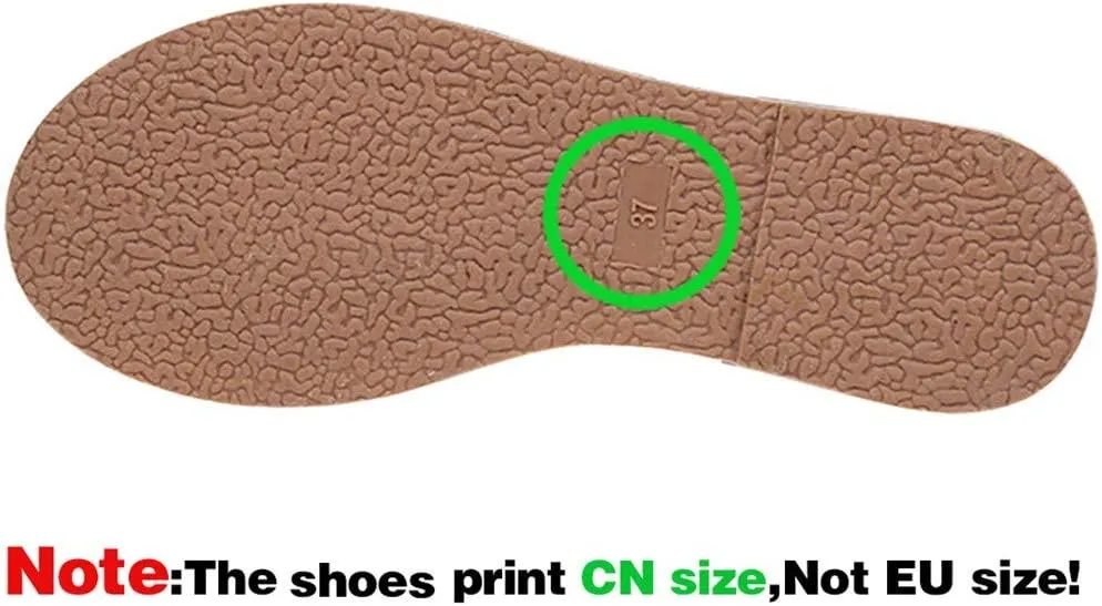Platform Slippers for Women Indoor and Outdoor Women Fuzzy Slippers Open Toe Cozy House Indoor Outdoor Slip On Shoes