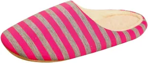 Platform Slippers for Women Indoor and Outdoor Women Fuzzy Slippers Open Toe Cozy House Indoor Outdoor Slip On Shoes