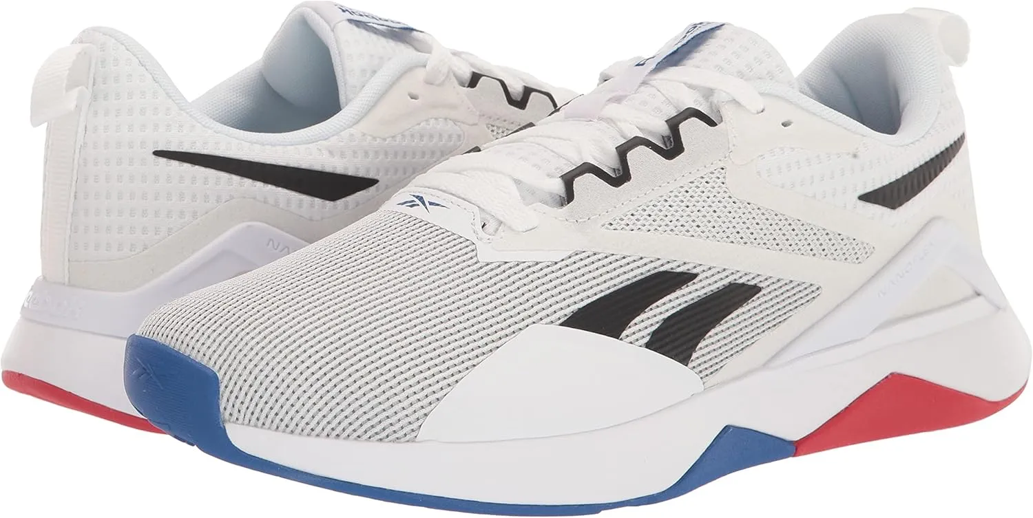Reebok Men's Nanoflex TR 2.0 Cross Training Shoes