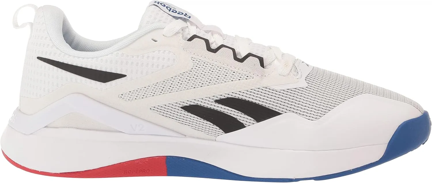 Reebok Men's Nanoflex TR 2.0 Cross Training Shoes