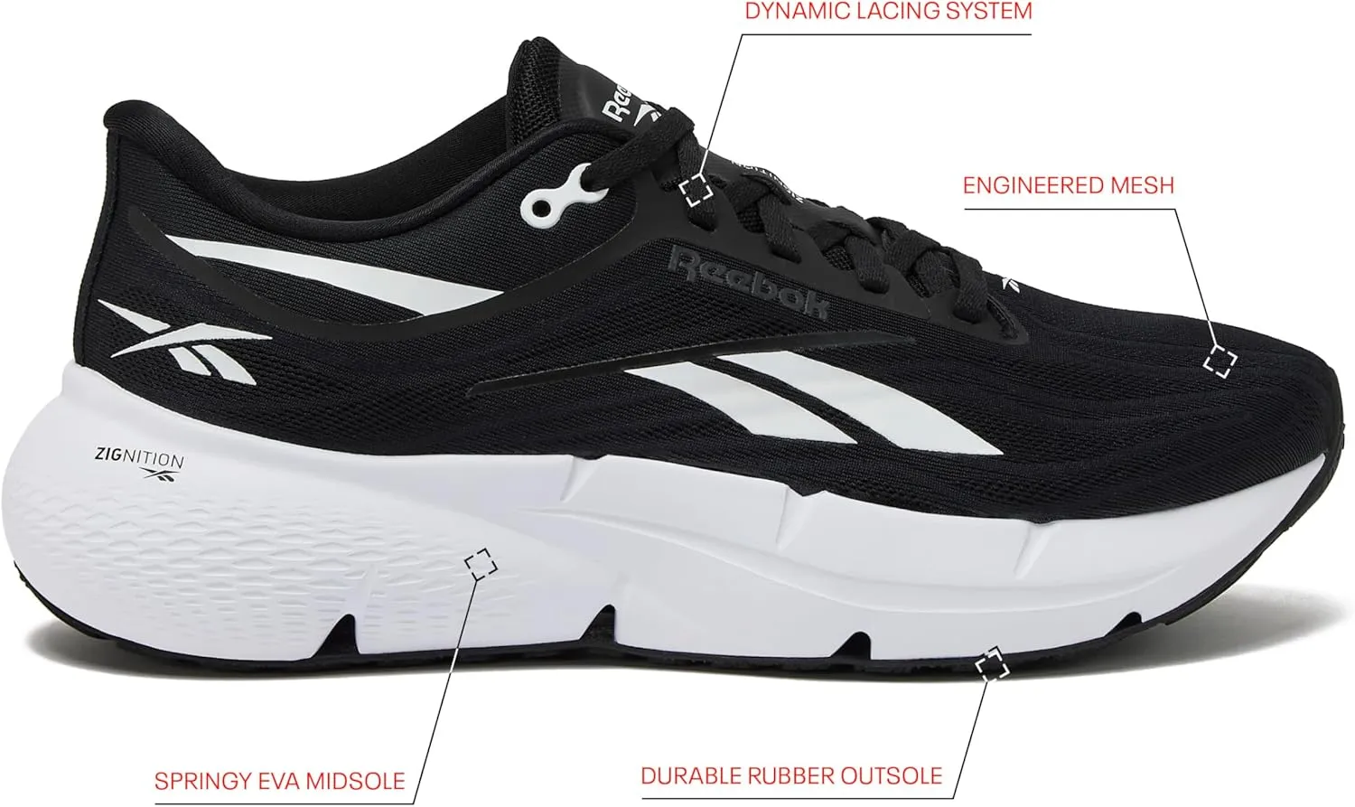 Reebok Men's Zignition Sneaker