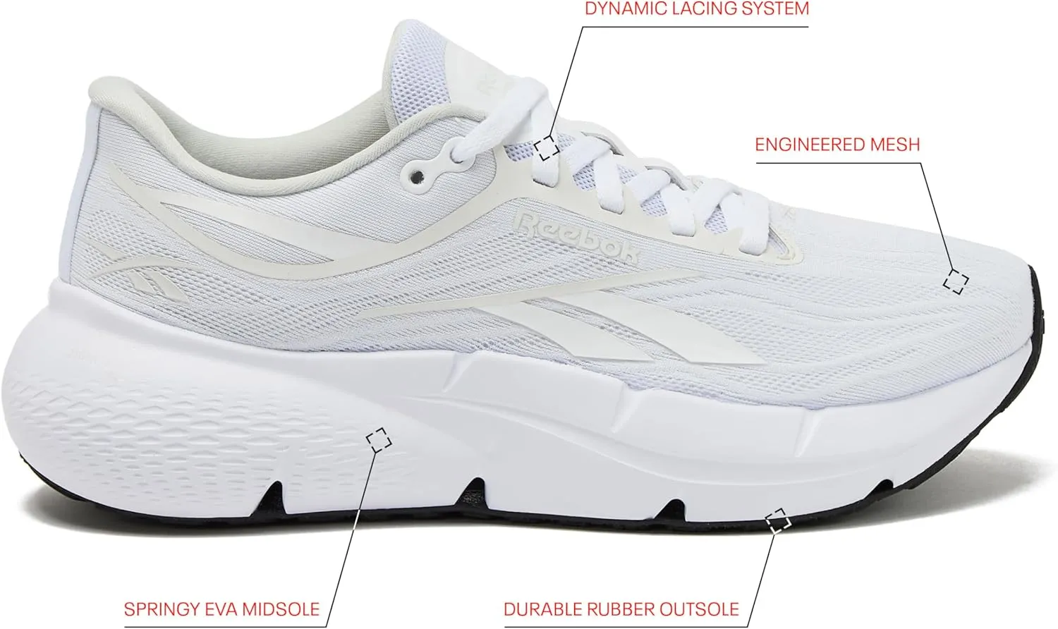 Reebok Women's Zignition Sneaker