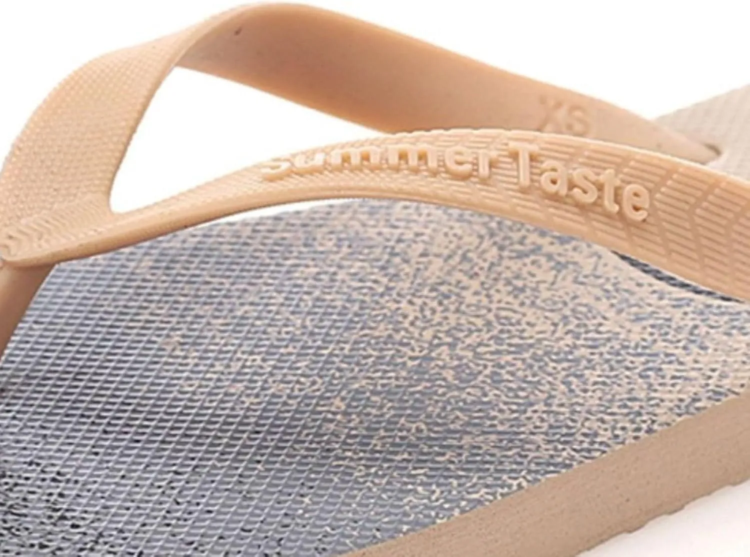 Roorsily Men's Flip Flops Fashion Household Indoor Slippers Shower Slippers Memory Foam Summer Slippers Outdoor Slippers