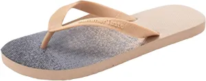 Roorsily Men's Flip Flops Fashion Household Indoor Slippers Shower Slippers Memory Foam Summer Slippers Outdoor Slippers