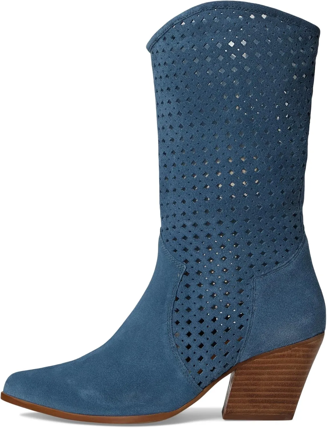 Seychelles Women's Diva Suede Mid Calf Boot