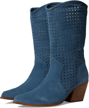 Seychelles Women's Diva Suede Mid Calf Boot